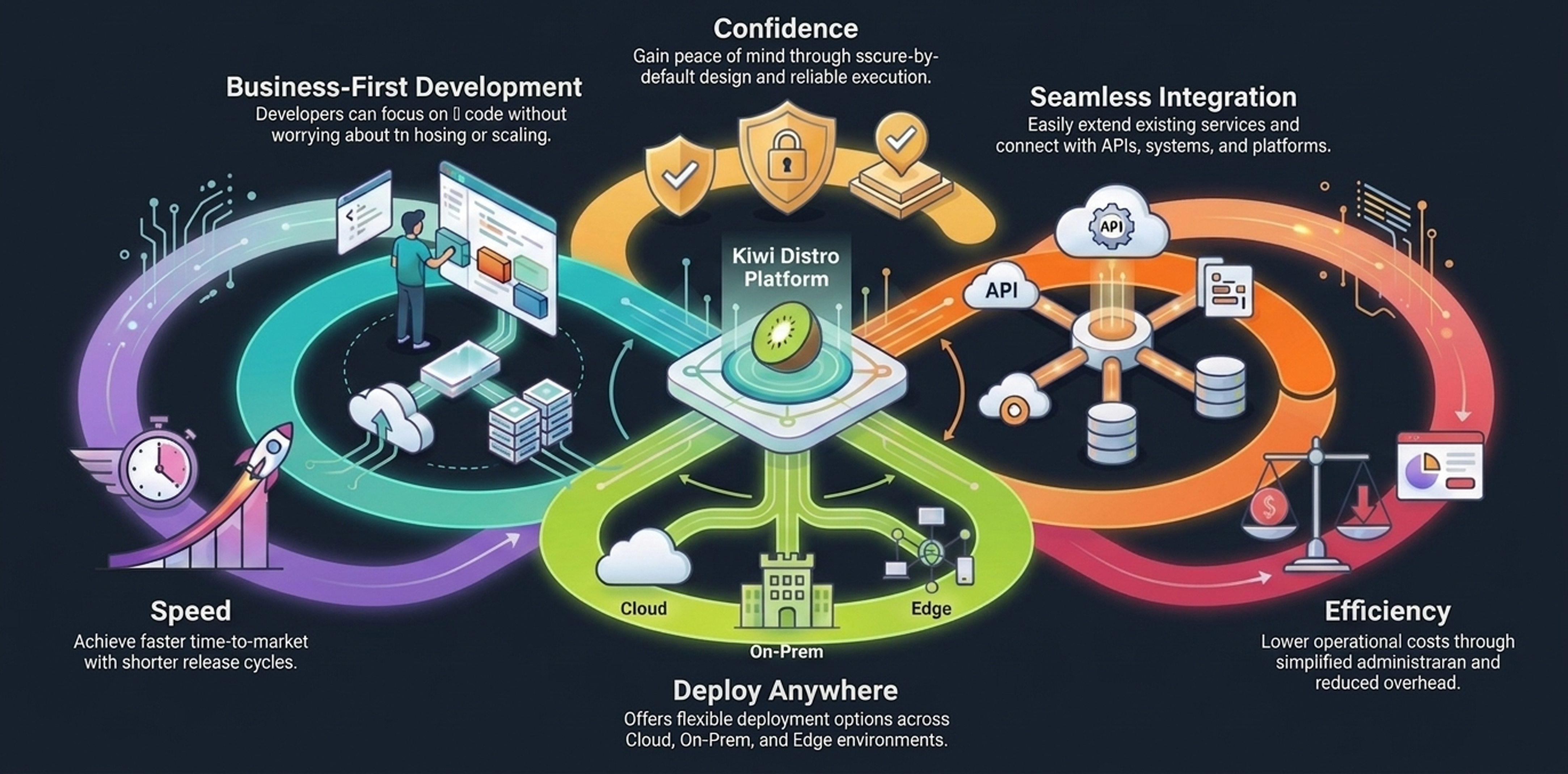 Kiwi Distro — Platform Architecture Overview